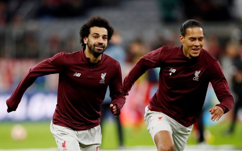 Đồng đội bảo vệ Mohamed Salah giữa ‘bão’ chỉ trích