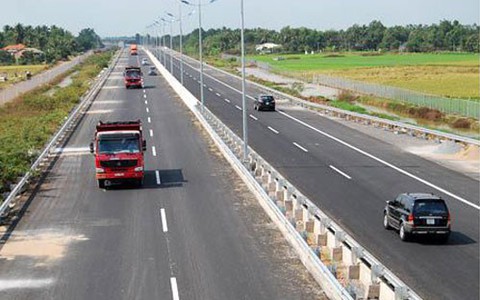 Thủ tướng đồng ý dùng ngân sách 'giải cứu' cao tốc BOT Trung Lương - Mỹ Thuận