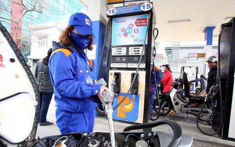 Ngày cuối năm 2019, giá xăng dầu đồng loạt tăng nhẹ