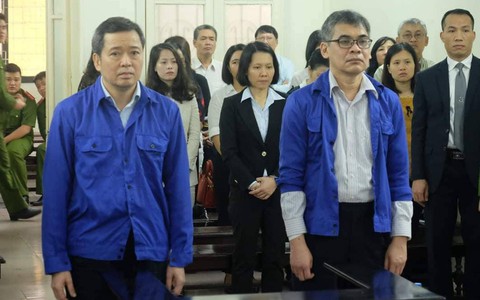 Nguyên tổng giám đốc Vietsovpetro lĩnh 3 năm 6 tháng tù