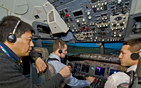 Thế giới hoang mang vì Boeing - Kỳ 1: Những 'công nhân bay'
