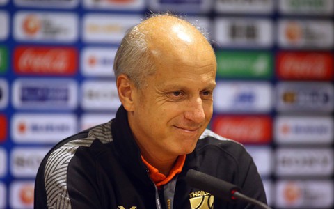 'U23 Thái Lan quyết vượt mặt Việt Nam, giành ngôi đầu bảng'