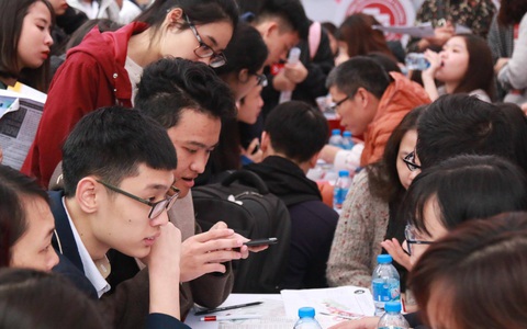 Đạt ngưỡng đảm bảo chất lượng đầu vào sẽ đồng thời trúng tuyển?