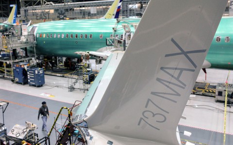 Boeing mời hơn 200 phi công, hãng hàng không để thông tin về 737 MAX