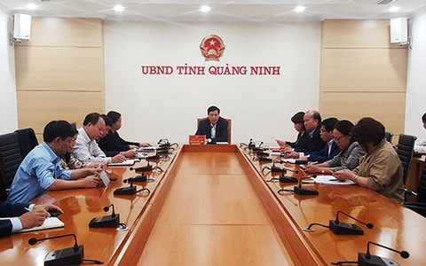Sẽ xử lý nghiêm học sinh THPT Tiên Yên tiếp tục nghỉ không lý do chính đáng