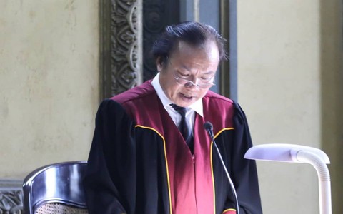 Án phí vụ vợ chồng Trung Nguyên gấp 10 lần: Chủ tọa mệt nên đọc nhầm