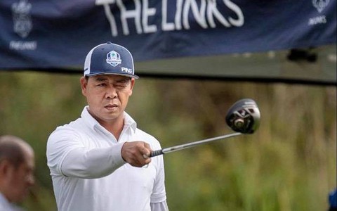 Giải golf Volvo toàn cầu 2019: Đức Ninh dẫn đầu bảng xếp hạng