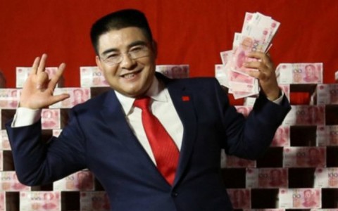 Trung Quốc mất 161 tỉ phú trong một năm