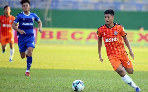 HLV Lê Huỳnh Đức lo lắng cho phong độ của Hà Đức Chinh