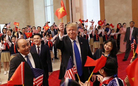 Để Việt Nam luôn thành điểm đến