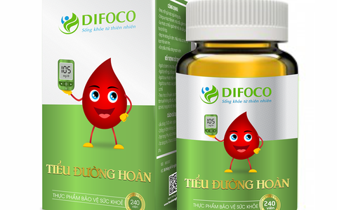 Ngừng sản xuất, lưu hành và sử dụng 'tiểu đường hoàn'