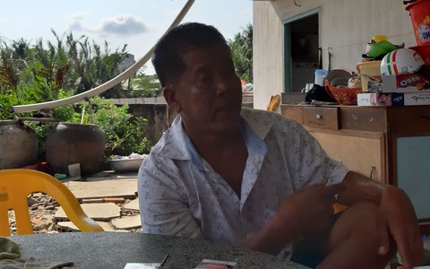 Hỗ trợ toàn bộ chi phí mai táng cho gia đình anh Nguyễn Quốc Thái