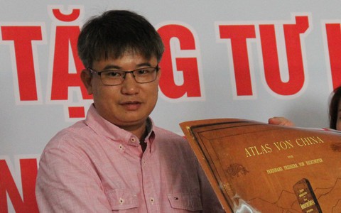 Ông Trần Đức Anh Sơn bị khai trừ khỏi Đảng