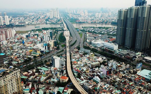 TP.HCM lý giải nguyên nhân lùi tiến độ metro số 1 đến năm 2021