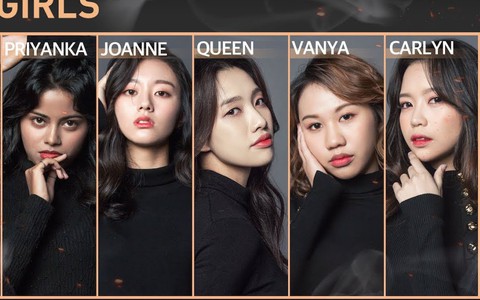 Z-Boys và Z-Girls lần đầu trình diễn tại POPS Awards
