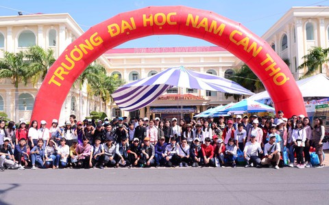 Trường ĐH Nam Cần Thơ: Đẩy mạnh xây dựng cơ sở hạ tầng