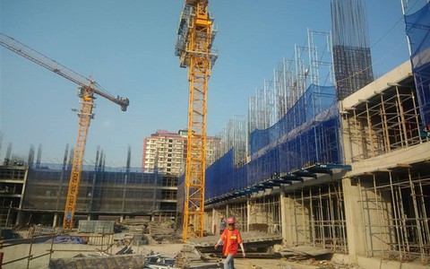 Nguồn cung shophouse mới dồn về vùng ven TP.HCM