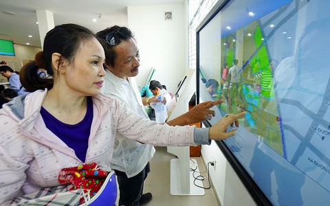 Chính phủ điện tử sẽ giảm tình trạng xin - cho