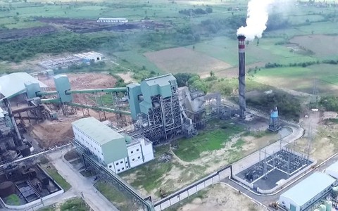 Nông dân tham gia bán điện cho EVN