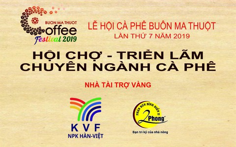 Hội chợ - triển lãm cà phê năm 2019 diễn ra thành công