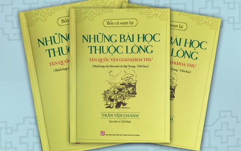 Những bài học thuộc lòng còn mãi trong ký ức mỗi người