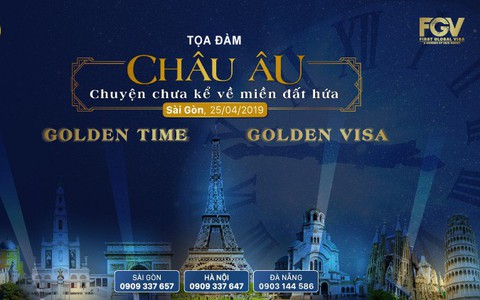 Tại sao Châu Âu đang là lựa chọn của nhiều gia đình?