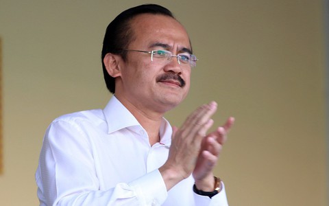 Bầu Thắng chờ ngày trở lại với bóng đá