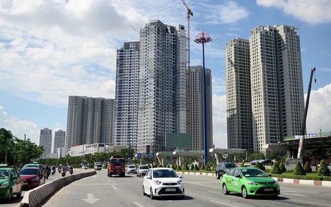 Văn phòng cho thuê tại TP.HCM chỉ còn trống 2% diện tích sàn