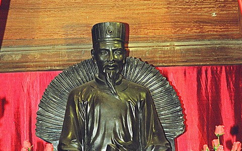 UNESCO sẽ cùng kỷ niệm 650 năm ngày mất danh nhân Chu Văn An