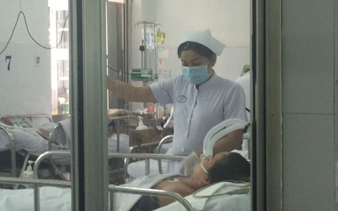 Cảnh báo số ca nhiễm cúm A (H1N1) có dấu hiệu biến chứng nặng