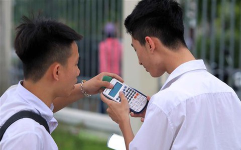 Những loại máy tính được mang vào phòng thi THPT Quốc gia 2019