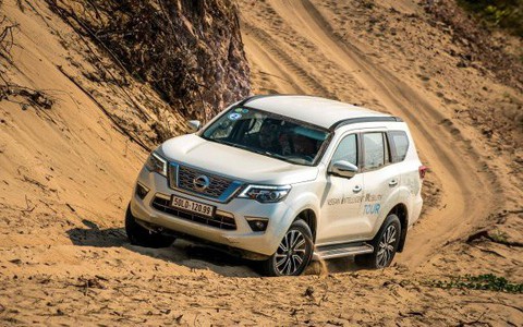 Nissan Việt Nam ưu đãi mạnh tay cho khách mua xe trong tháng 4