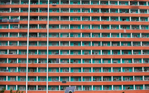 Hơn nửa hộ dân ở Triều Tiên xài điện mặt trời