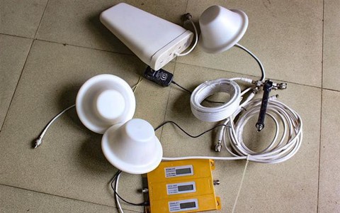 Tín hiệu mạng thông tin di động 3G tại Móng Cái đã hoạt động trở lại