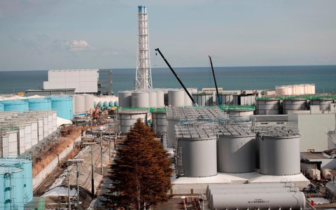 Nhật Bản cho phép người nước ngoài làm việc tại nhà máy Fukushima