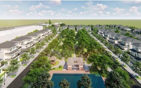Tầm nhìn dài hạn khi đầu tư đất nền dự án KDC Phổ Yên Residence