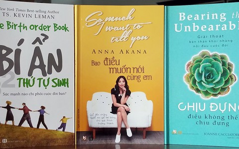Ngưng thở dài vươn vai mà sống