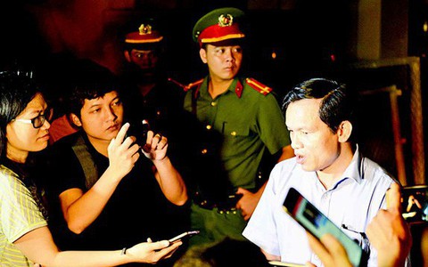51 thí sinh được nâng điểm vẫn đang học đại học, cao đẳng