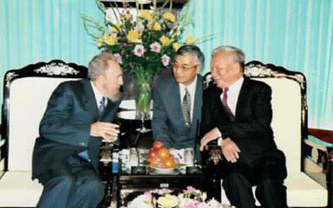 Đại sứ Israel gọi nguyên Chủ tịch nước Lê Đức Anh là 'anh hùng trong chiến tranh'