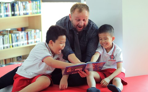 Chuyến tàu SNA chở những nhà lãnh đạo tương lai