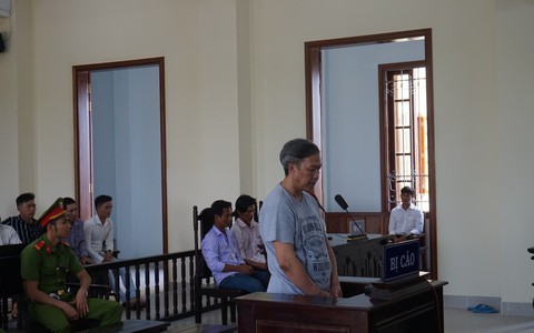 17 năm tù vì lừa đảo làm hồ sơ xuất khẩu lao động Hàn Quốc