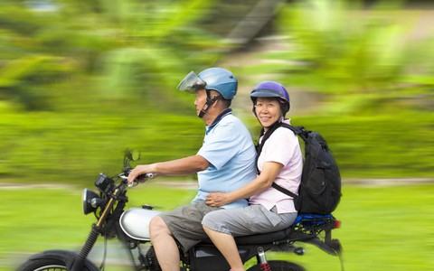 Hành trang cho những cung đường dài