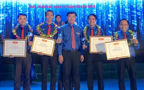 Chàng sinh viên 'săn bắt cướp' từ hồi còn... học sinh