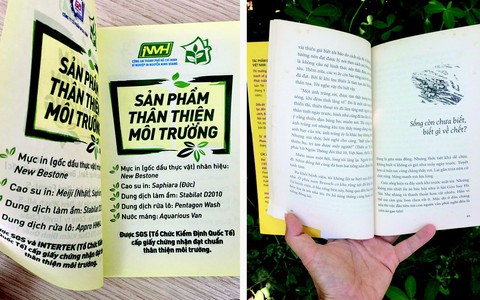 Giấy mực cũng phải đổi thay