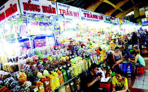 Thêm một 'tay chơi' xâm nhập thị trường bán lẻ truyền thống
