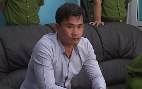 Bắt giam nghi phạm giám đốc công ty bảo vệ chủ mưu chém người