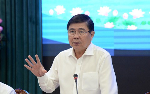 TP.HCM đang chờ ý kiến trung ương để bầu hai phó chủ tịch