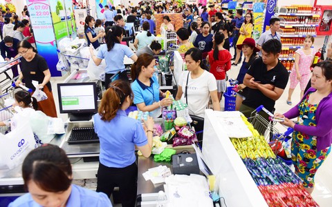 Sự bứt phá của một thương hiệu bán lẻ Việt