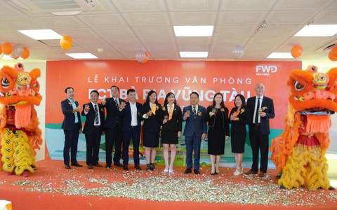 Bảo hiểm FWD mở rộng mạng lưới chăm sóc khách hàng