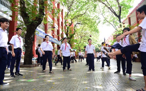 Ngăn chặn bạo lực học đường: Không 'khoán trắng' cho nhà trường
